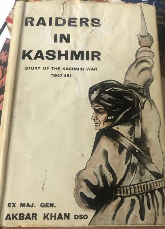 Raiders in Kashmir