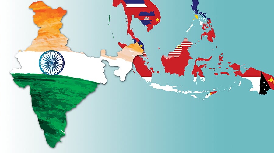 Comparing India s Look East And Act East Policies JK Policy Institute